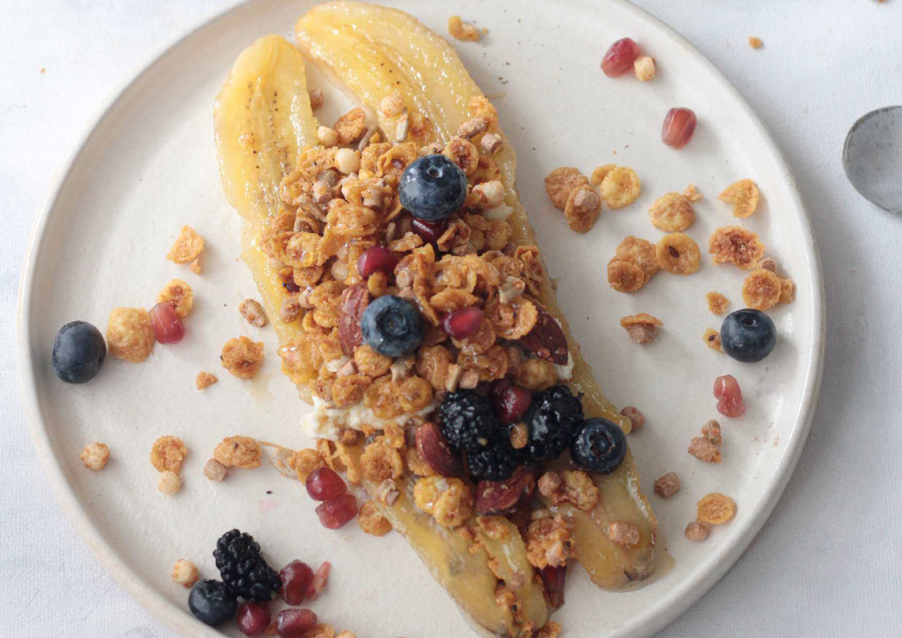 Granola con Almendras - Imagen 4
