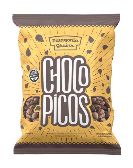 Chocopicos