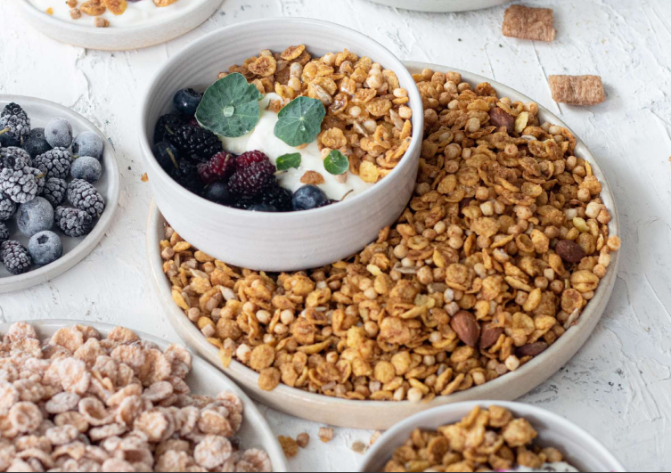 Granola con Almendras - Imagen 6