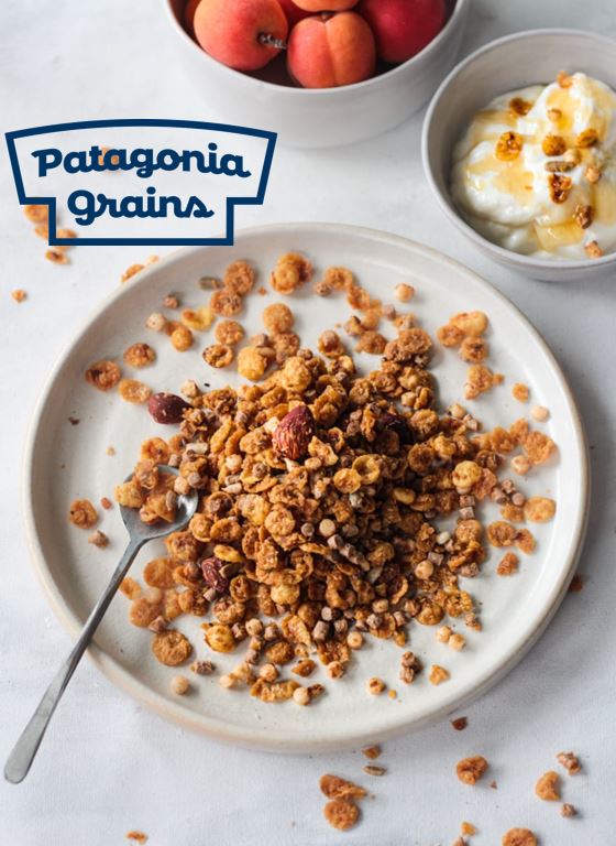 Granola con Almendras - Imagen 5
